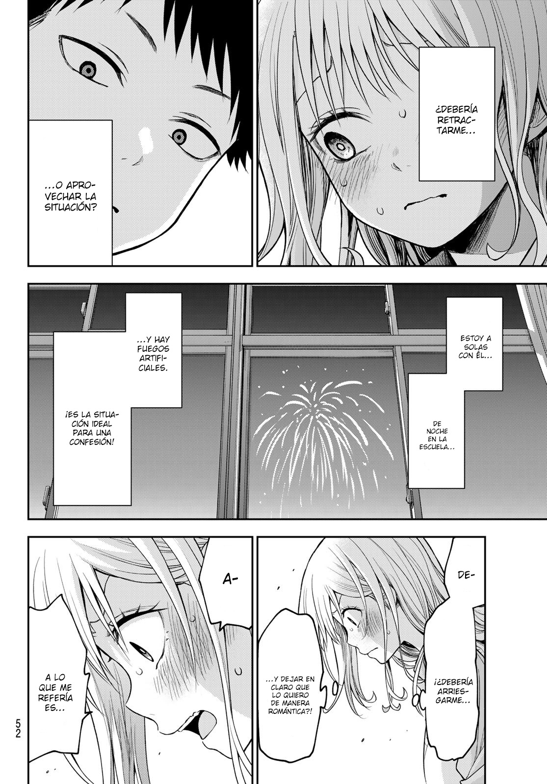 Read Kuroiwa Medaka ni Watashi no Kawaii ga Tsuujinai ES Manga Online