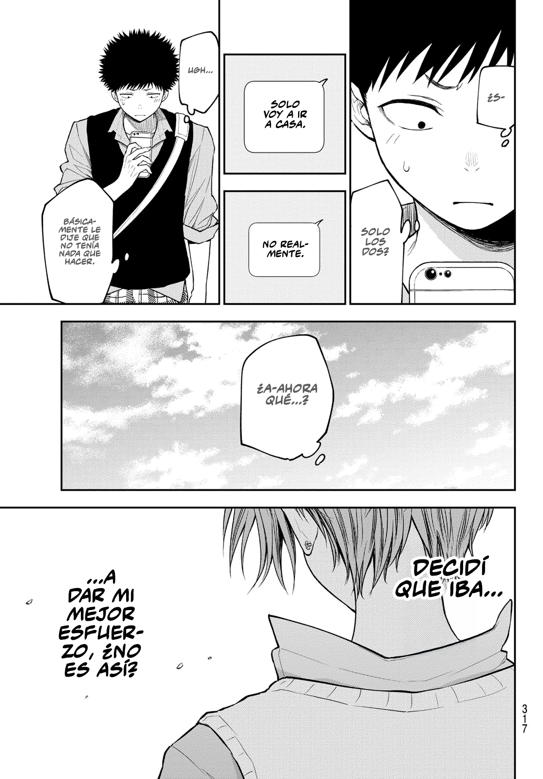 Read Kuroiwa Medaka ni Watashi no Kawaii ga Tsuujinai ES Manga Online