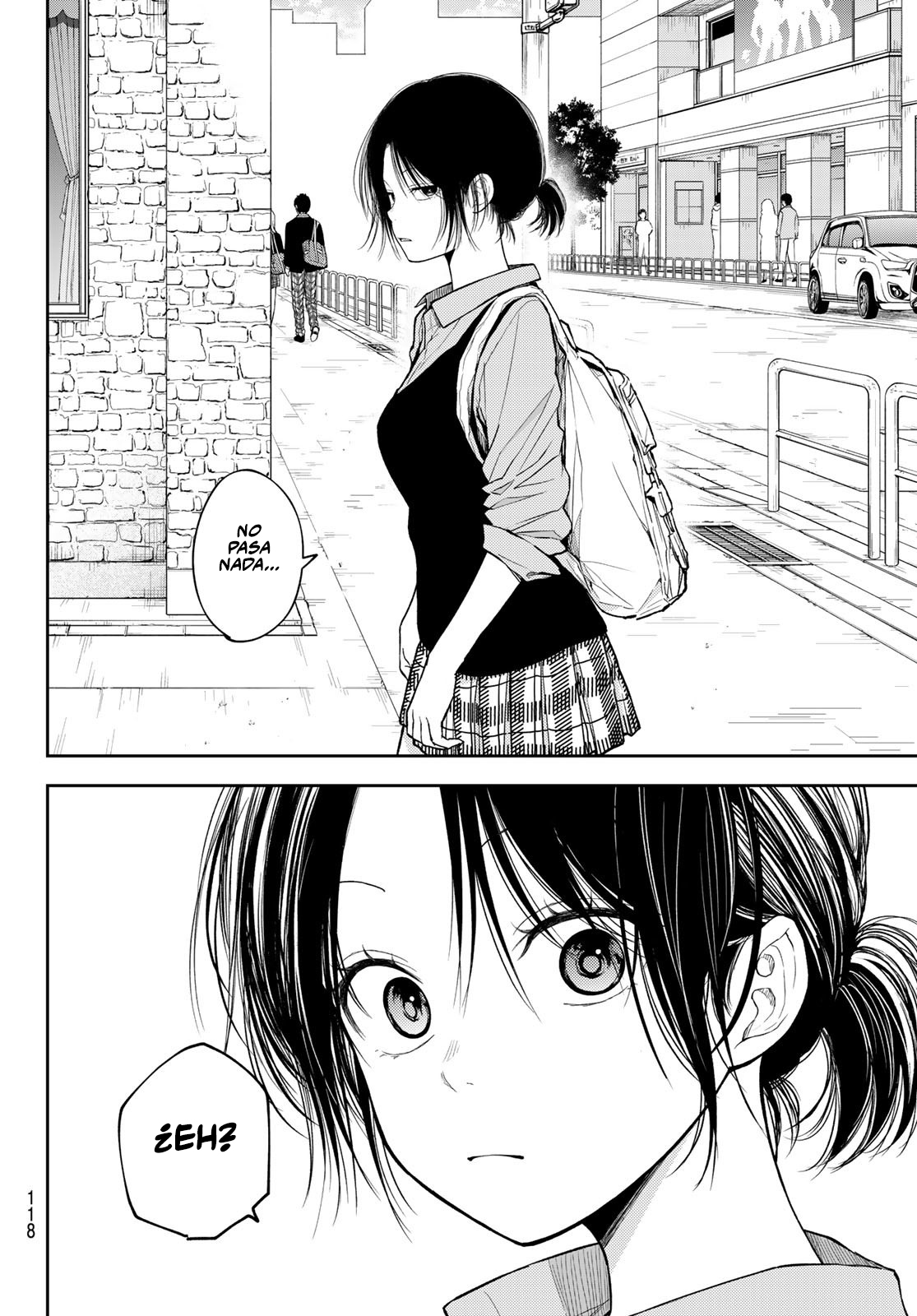 Read Kuroiwa Medaka ni Watashi no Kawaii ga Tsuujinai ES Manga Online
