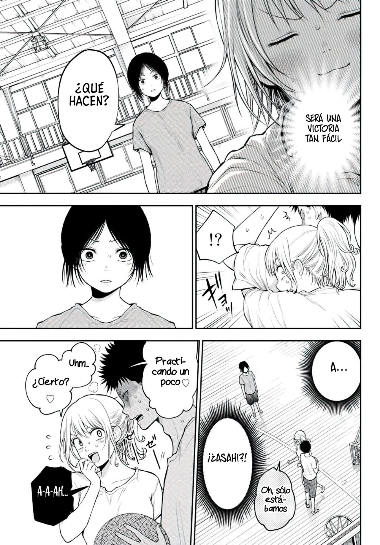 Read Kuroiwa Medaka ni Watashi no Kawaii ga Tsuujinai ES Manga Online
