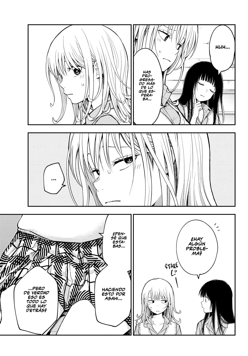Read Kuroiwa Medaka ni Watashi no Kawaii ga Tsuujinai ES Manga Online