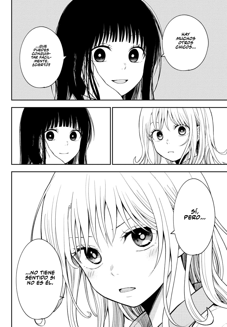 Read Kuroiwa Medaka ni Watashi no Kawaii ga Tsuujinai ES Manga Online