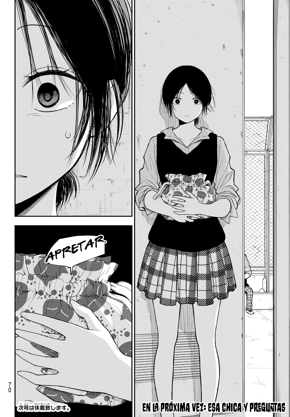 Read Kuroiwa Medaka ni Watashi no Kawaii ga Tsuujinai ES Manga Online