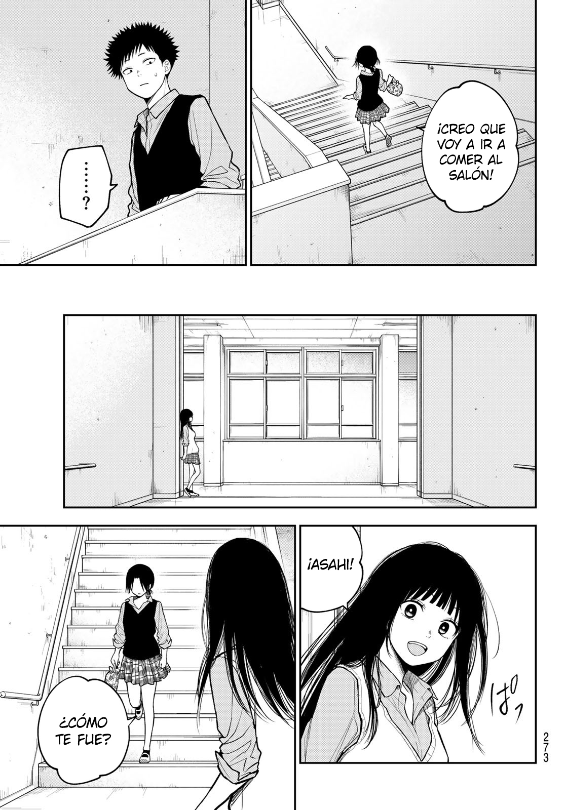 Read Kuroiwa Medaka ni Watashi no Kawaii ga Tsuujinai ES Manga Online