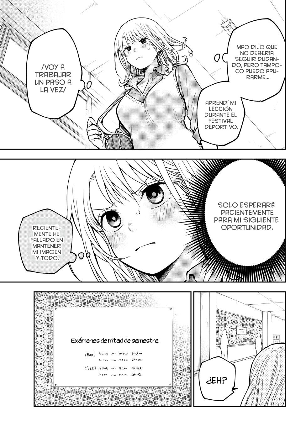 Read Kuroiwa Medaka ni Watashi no Kawaii ga Tsuujinai ES Manga Online