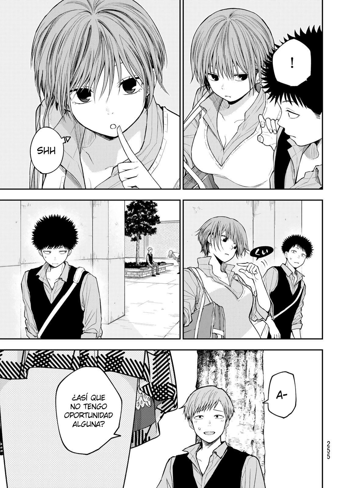 Read Kuroiwa Medaka ni Watashi no Kawaii ga Tsuujinai ES Manga Online