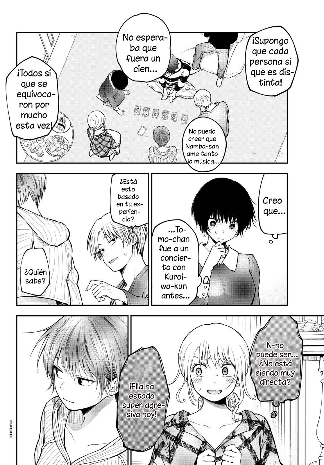 Read Kuroiwa Medaka ni Watashi no Kawaii ga Tsuujinai ES Manga Online