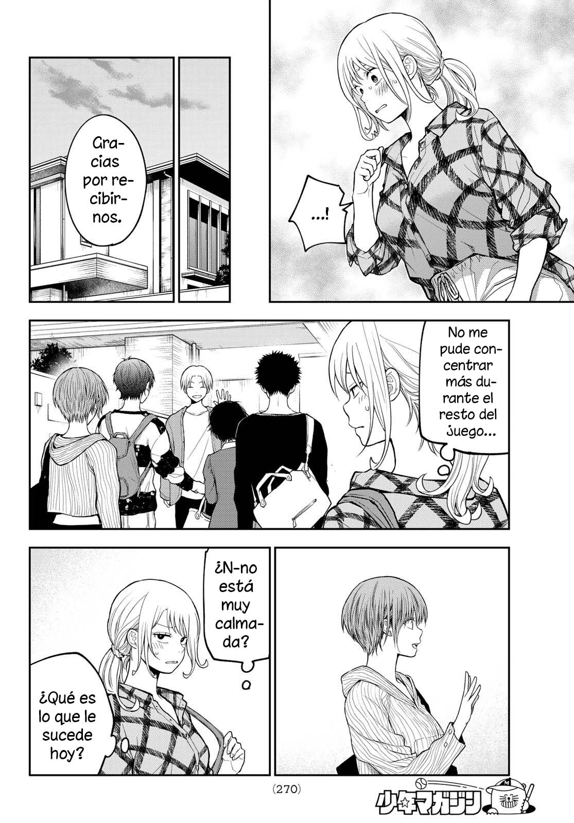 Read Kuroiwa Medaka ni Watashi no Kawaii ga Tsuujinai ES Manga Online