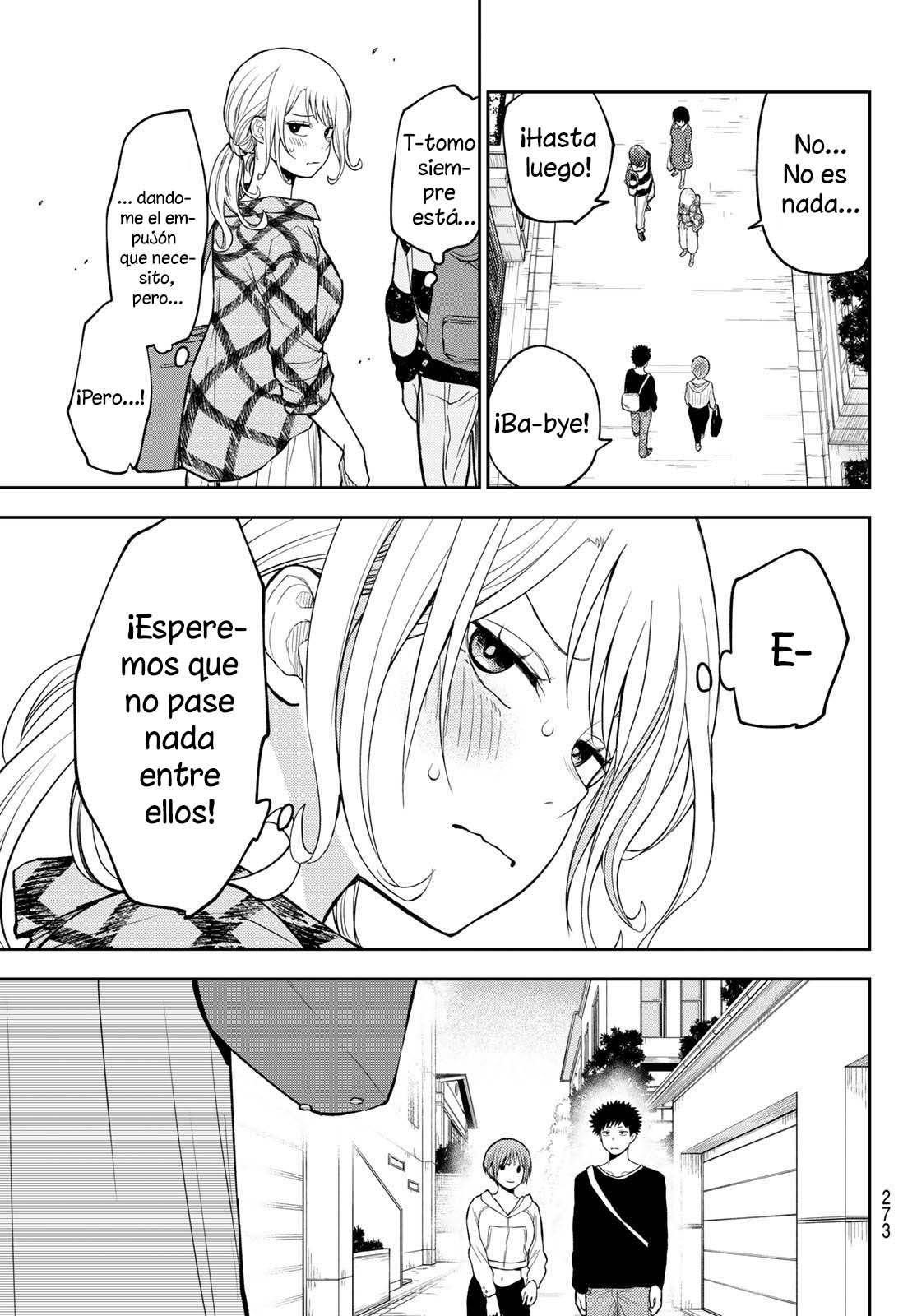 Read Kuroiwa Medaka ni Watashi no Kawaii ga Tsuujinai ES Manga Online