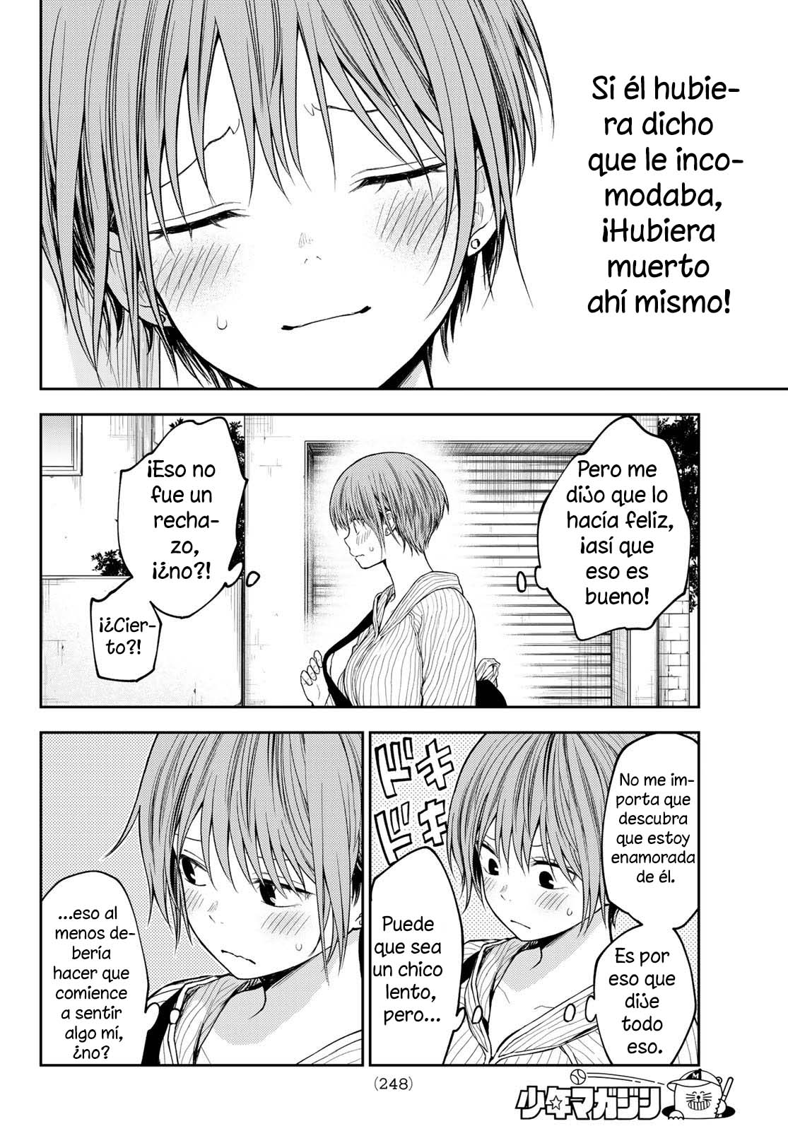 Read Kuroiwa Medaka ni Watashi no Kawaii ga Tsuujinai ES Manga Online
