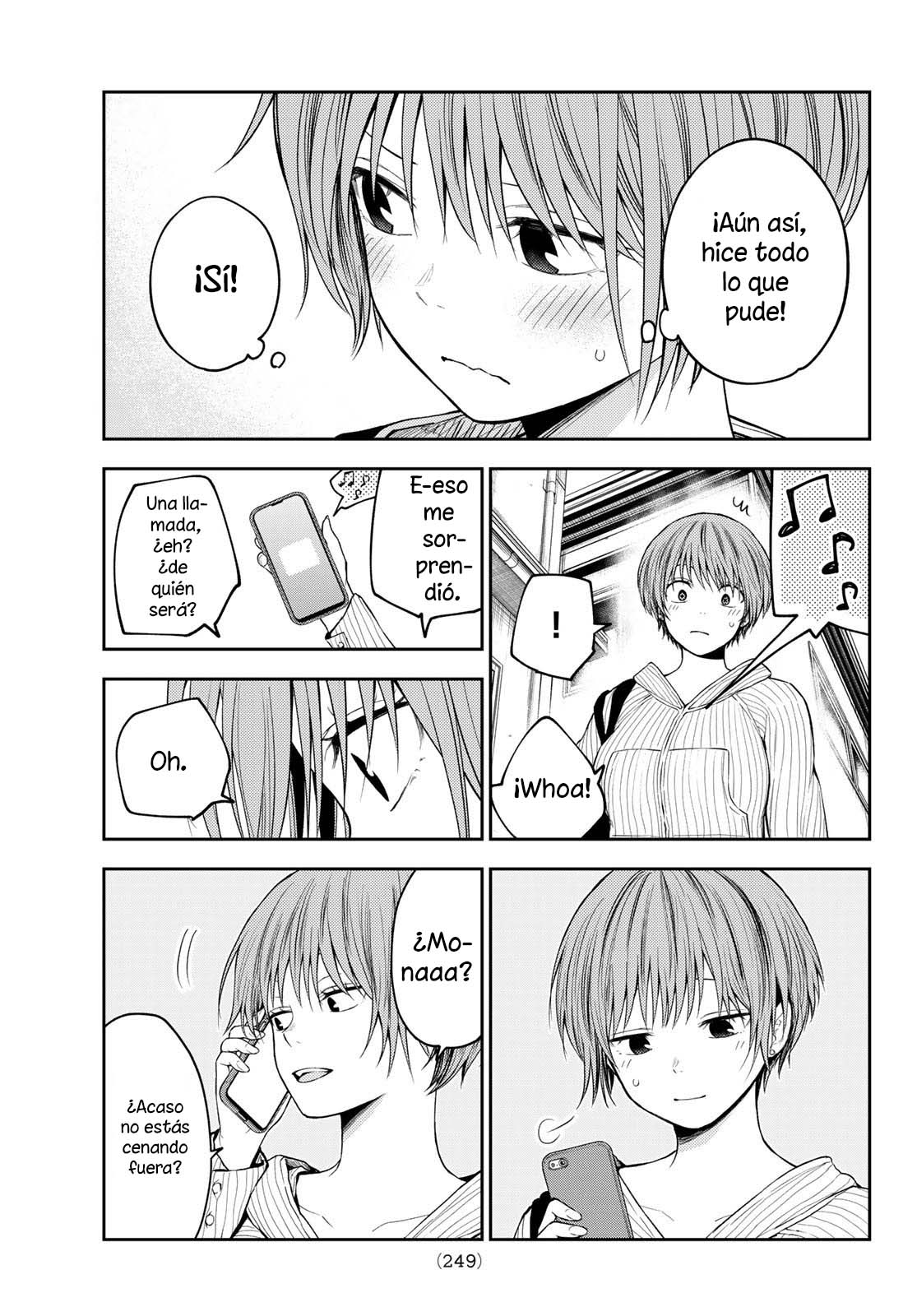Read Kuroiwa Medaka ni Watashi no Kawaii ga Tsuujinai ES Manga Online