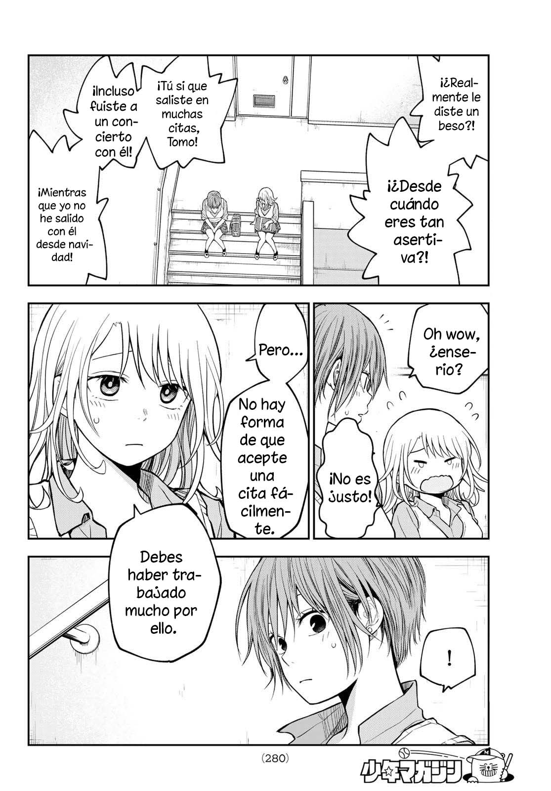 Read Kuroiwa Medaka ni Watashi no Kawaii ga Tsuujinai ES Manga Online