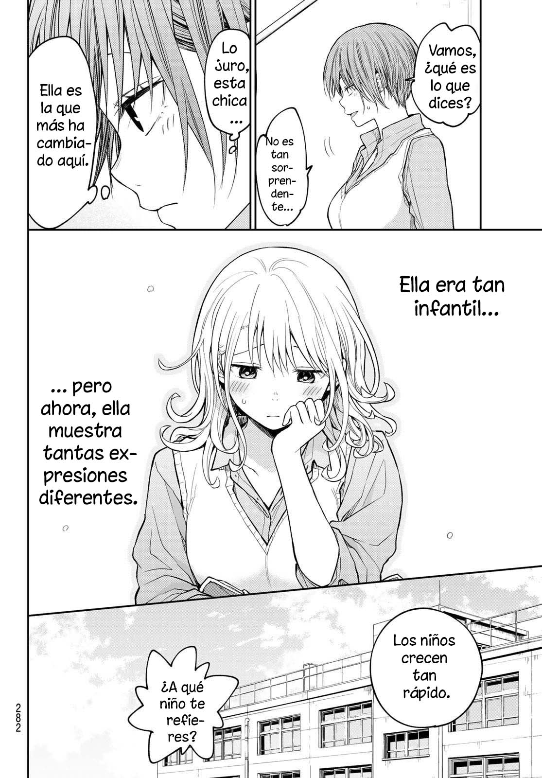 Read Kuroiwa Medaka ni Watashi no Kawaii ga Tsuujinai ES Manga Online