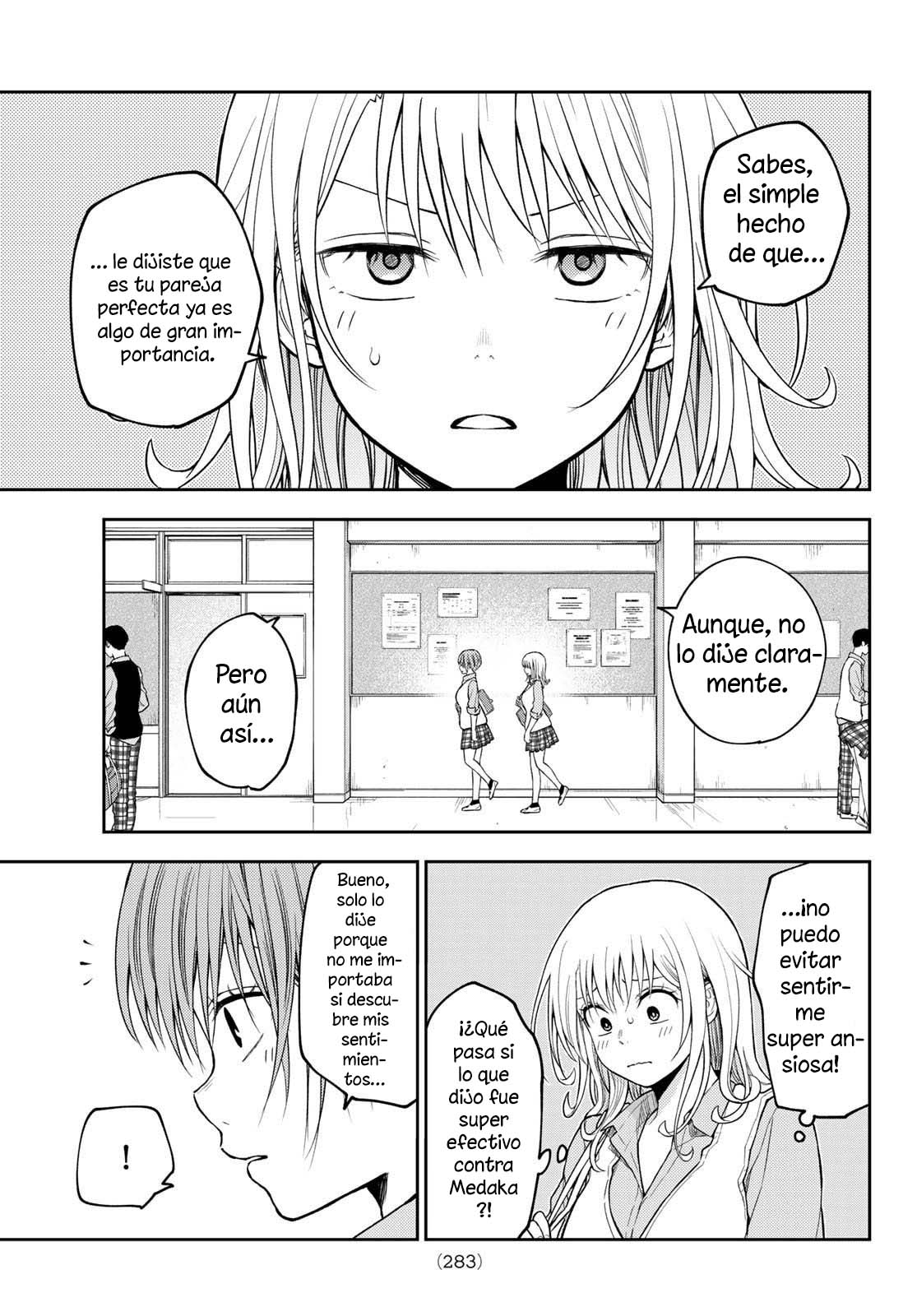 Read Kuroiwa Medaka ni Watashi no Kawaii ga Tsuujinai ES Manga Online