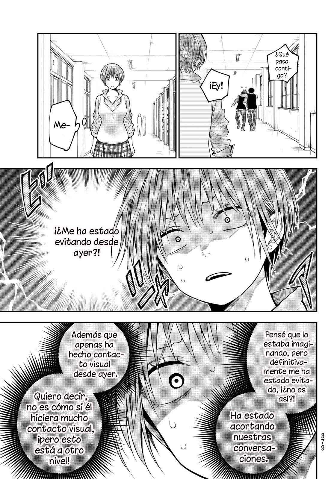 Read Kuroiwa Medaka ni Watashi no Kawaii ga Tsuujinai ES Manga Online