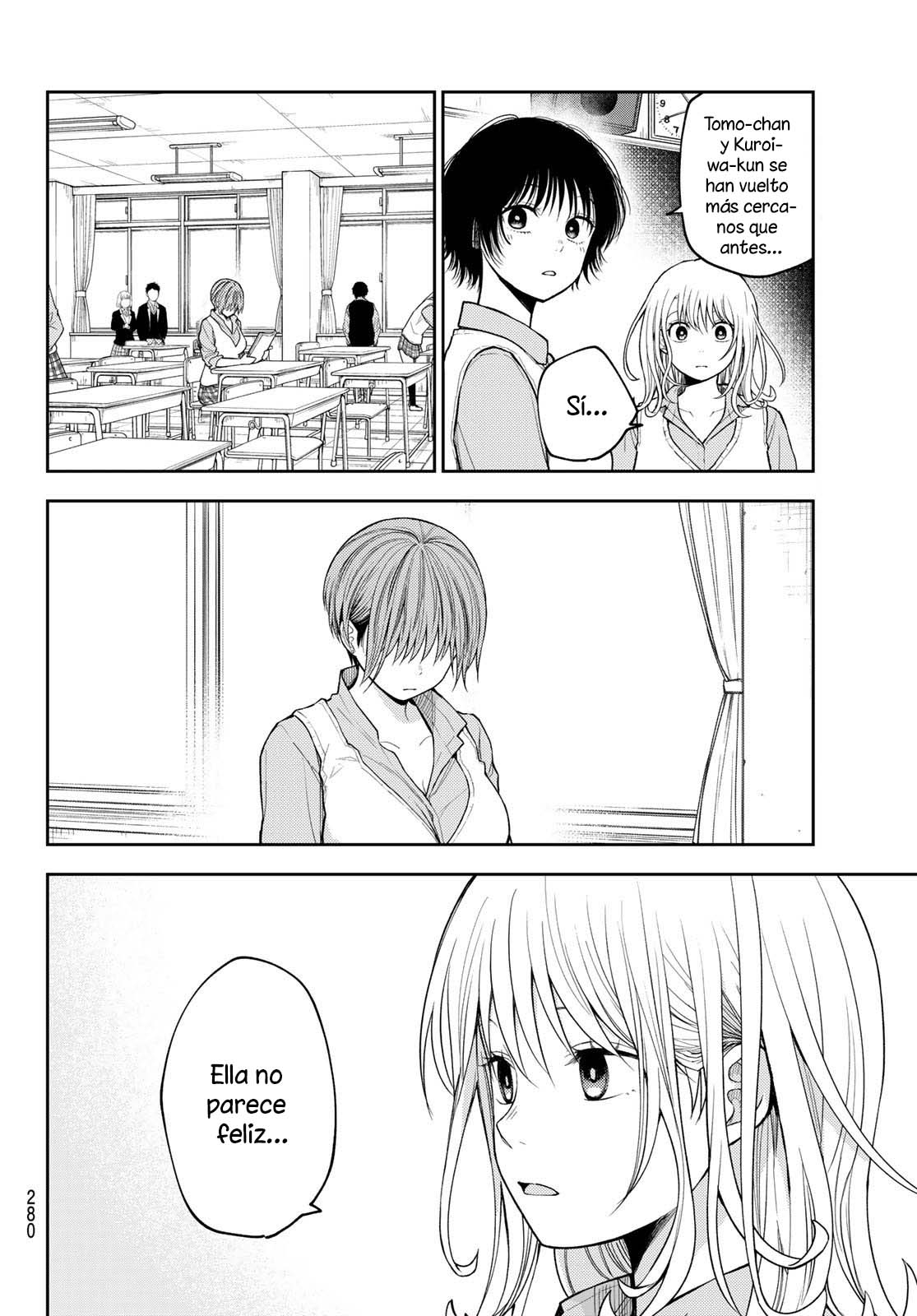 Read Kuroiwa Medaka ni Watashi no Kawaii ga Tsuujinai ES Manga Online