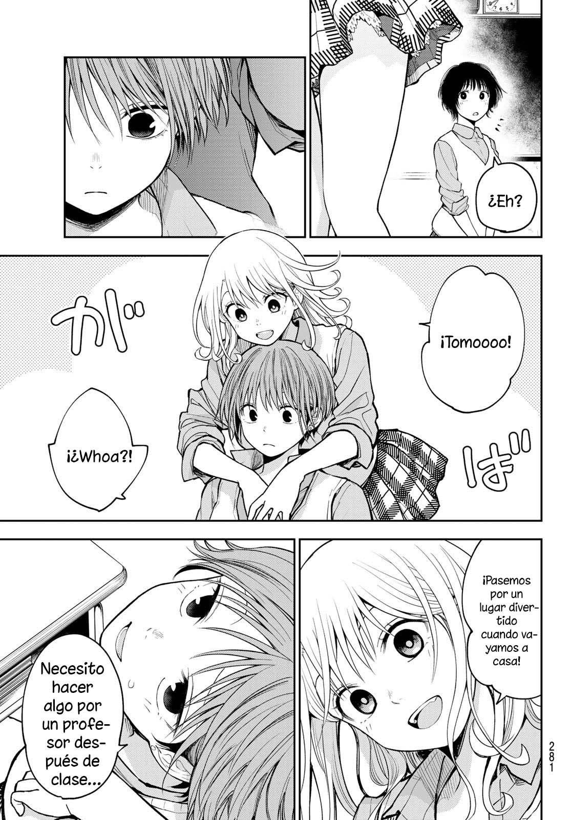 Read Kuroiwa Medaka ni Watashi no Kawaii ga Tsuujinai ES Manga Online