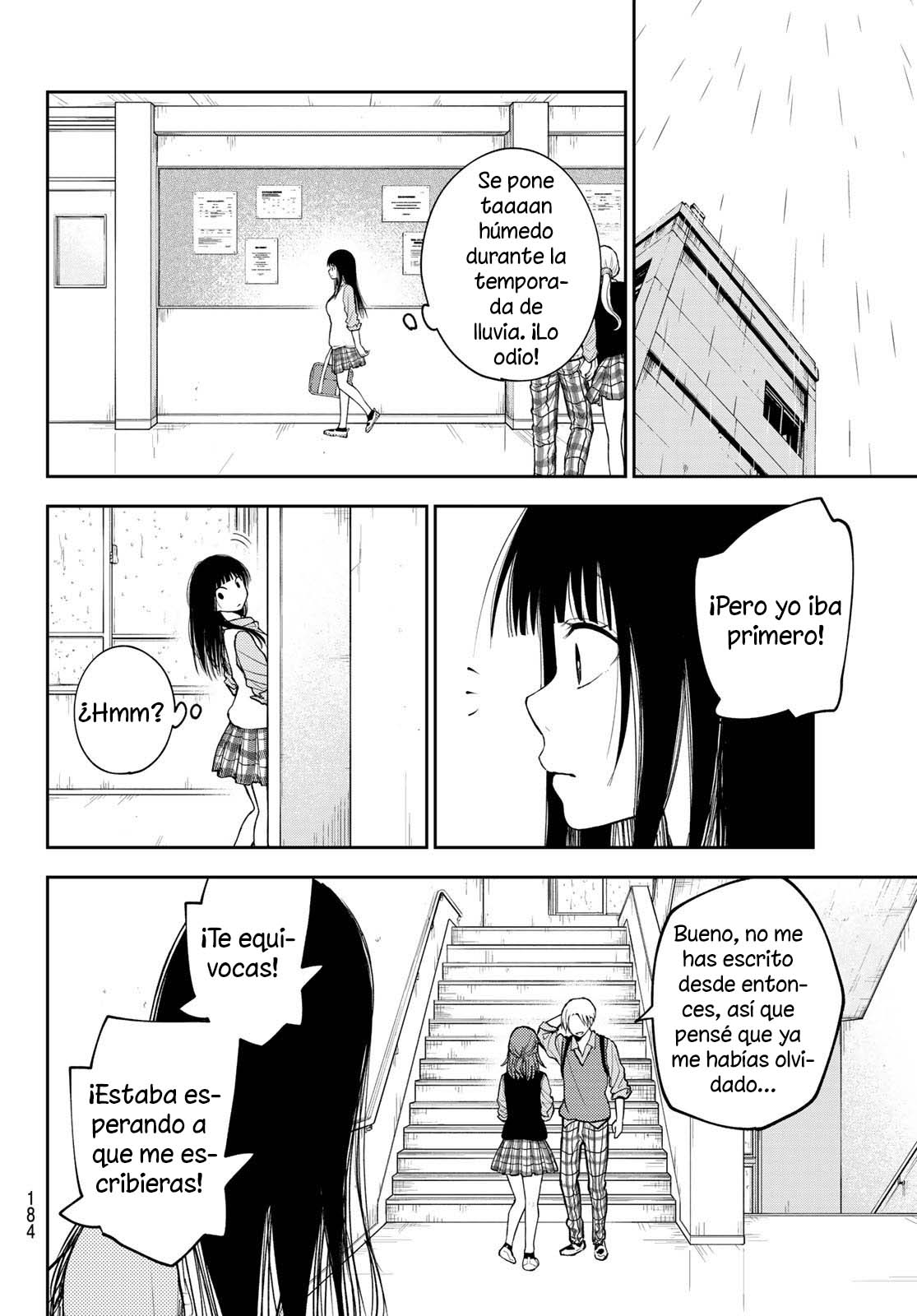Read Kuroiwa Medaka ni Watashi no Kawaii ga Tsuujinai ES Manga Online