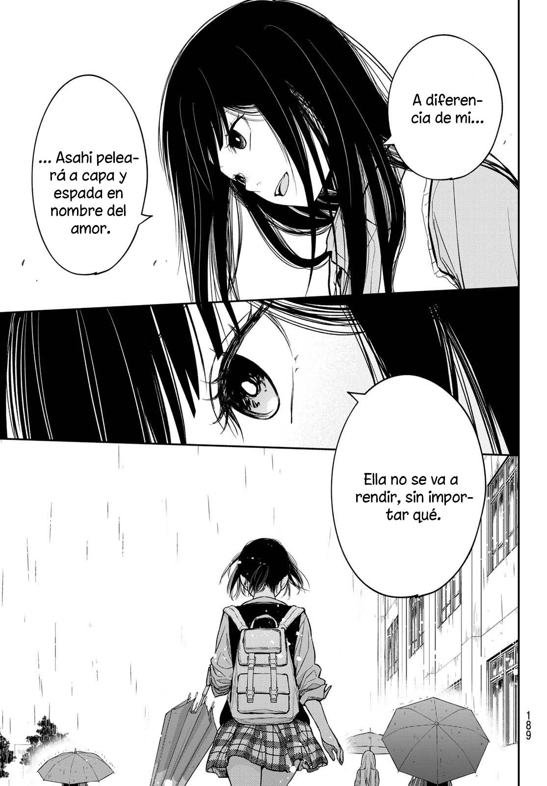 Read Kuroiwa Medaka ni Watashi no Kawaii ga Tsuujinai ES Manga Online