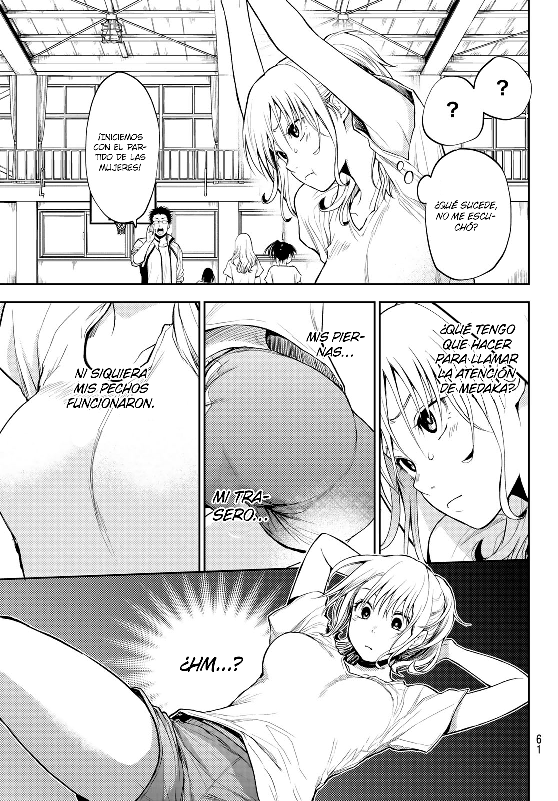 Read Kuroiwa Medaka ni Watashi no Kawaii ga Tsuujinai ES Manga Online