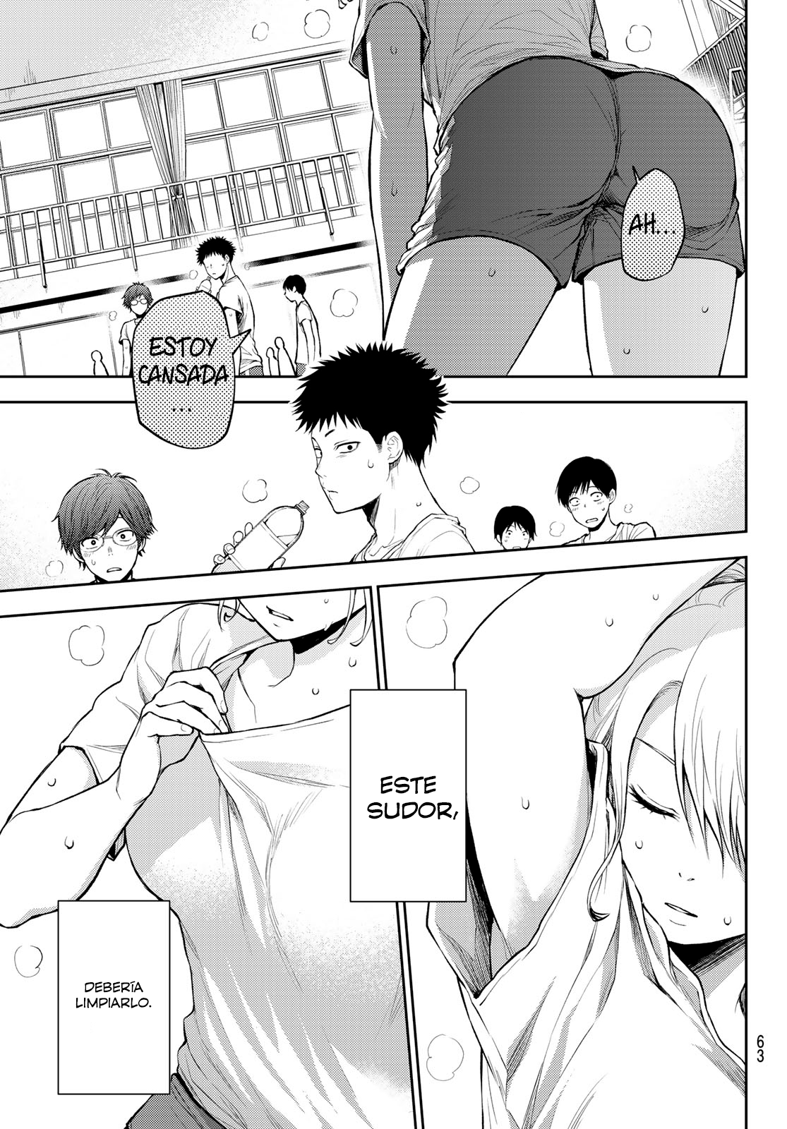 Read Kuroiwa Medaka ni Watashi no Kawaii ga Tsuujinai ES Manga Online