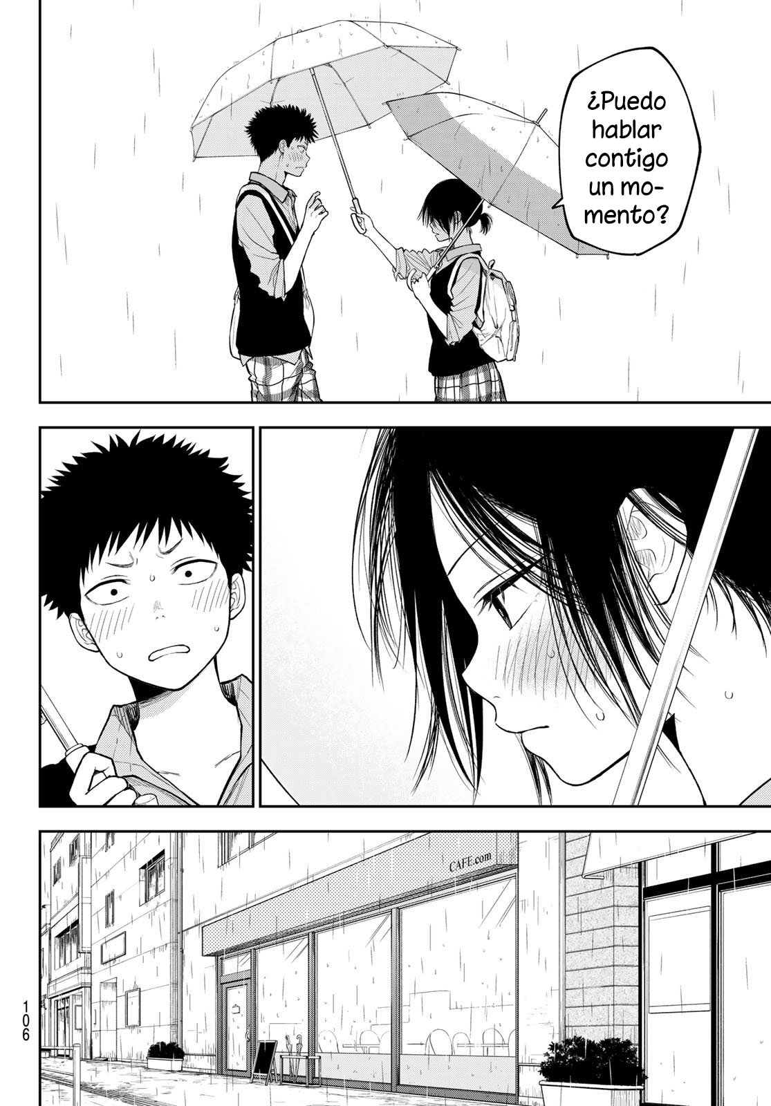 Read Kuroiwa Medaka ni Watashi no Kawaii ga Tsuujinai ES Manga Online