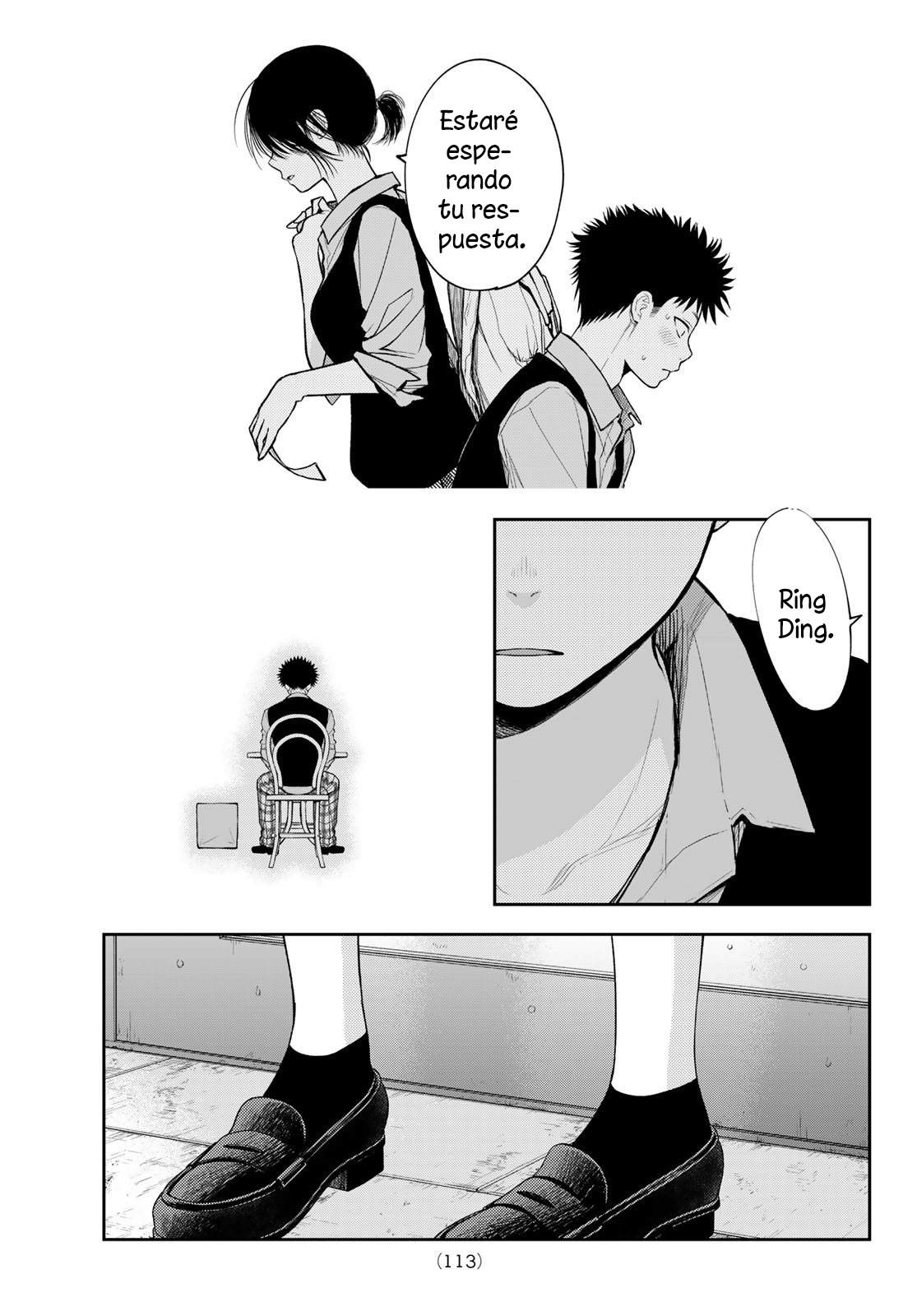 Read Kuroiwa Medaka ni Watashi no Kawaii ga Tsuujinai ES Manga Online
