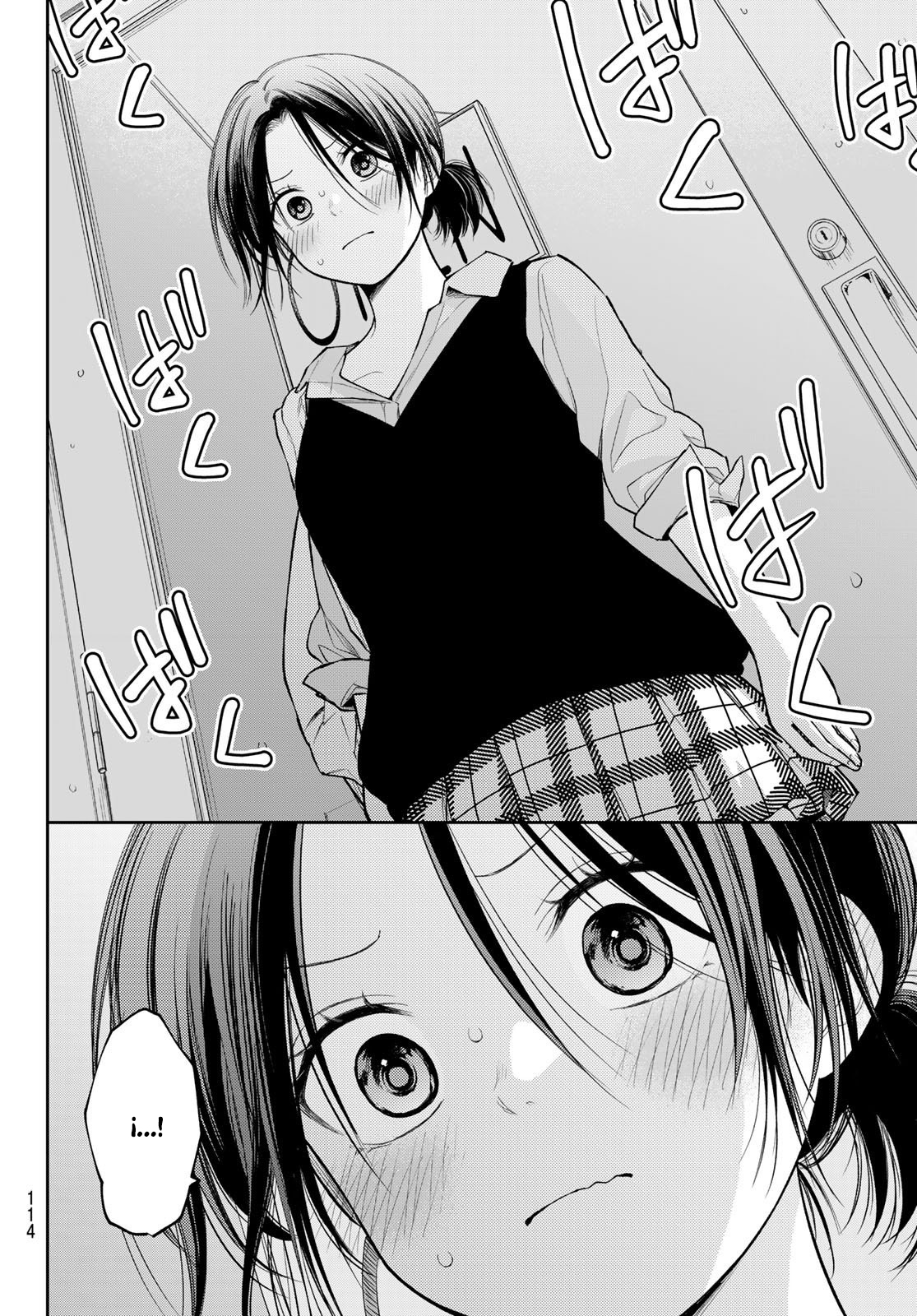 Read Kuroiwa Medaka ni Watashi no Kawaii ga Tsuujinai ES Manga Online