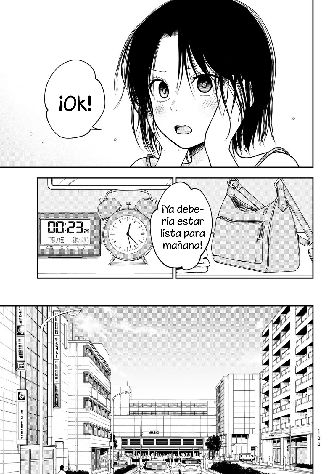 Read Kuroiwa Medaka ni Watashi no Kawaii ga Tsuujinai ES Manga Online