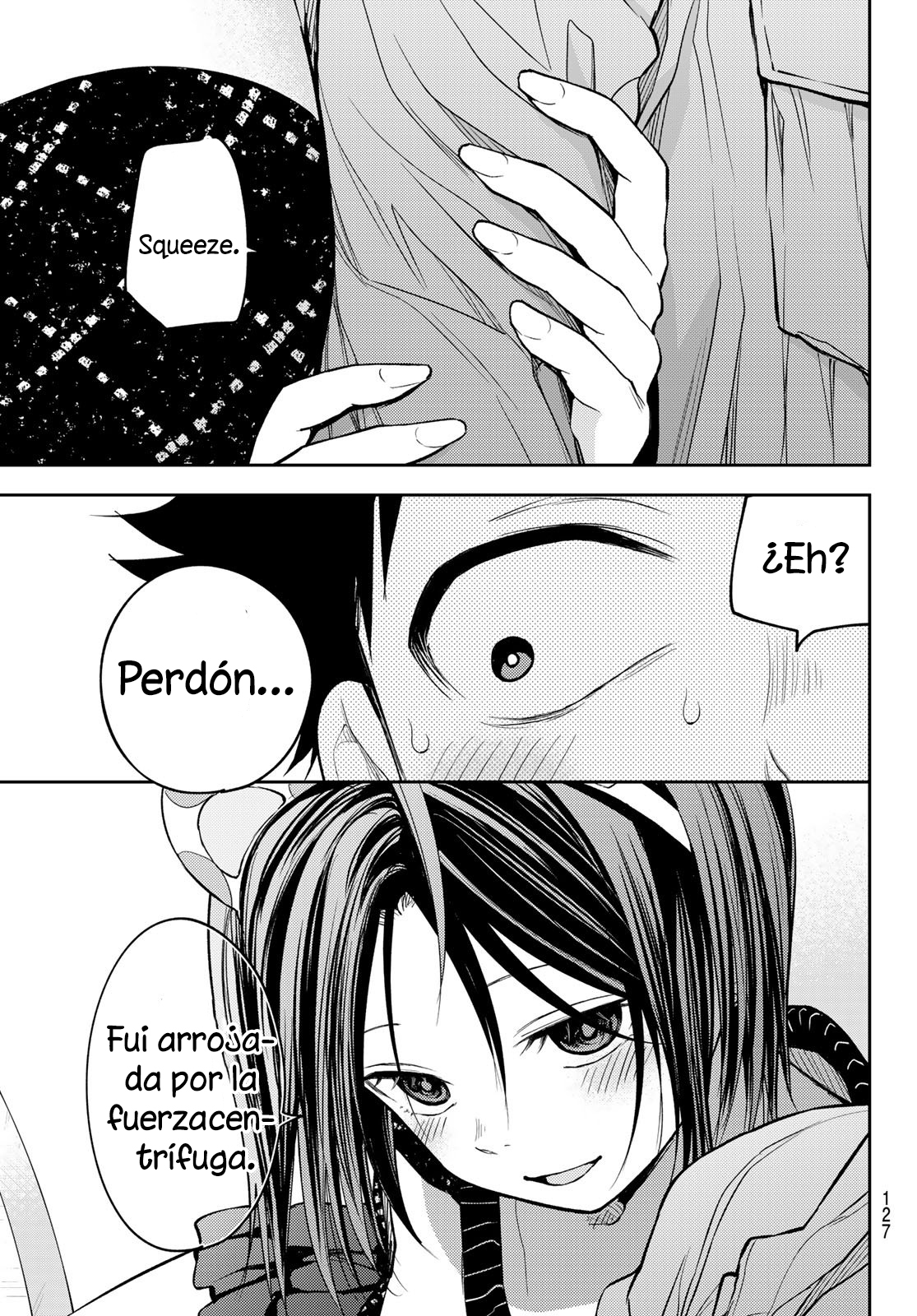 Read Kuroiwa Medaka ni Watashi no Kawaii ga Tsuujinai ES Manga Online