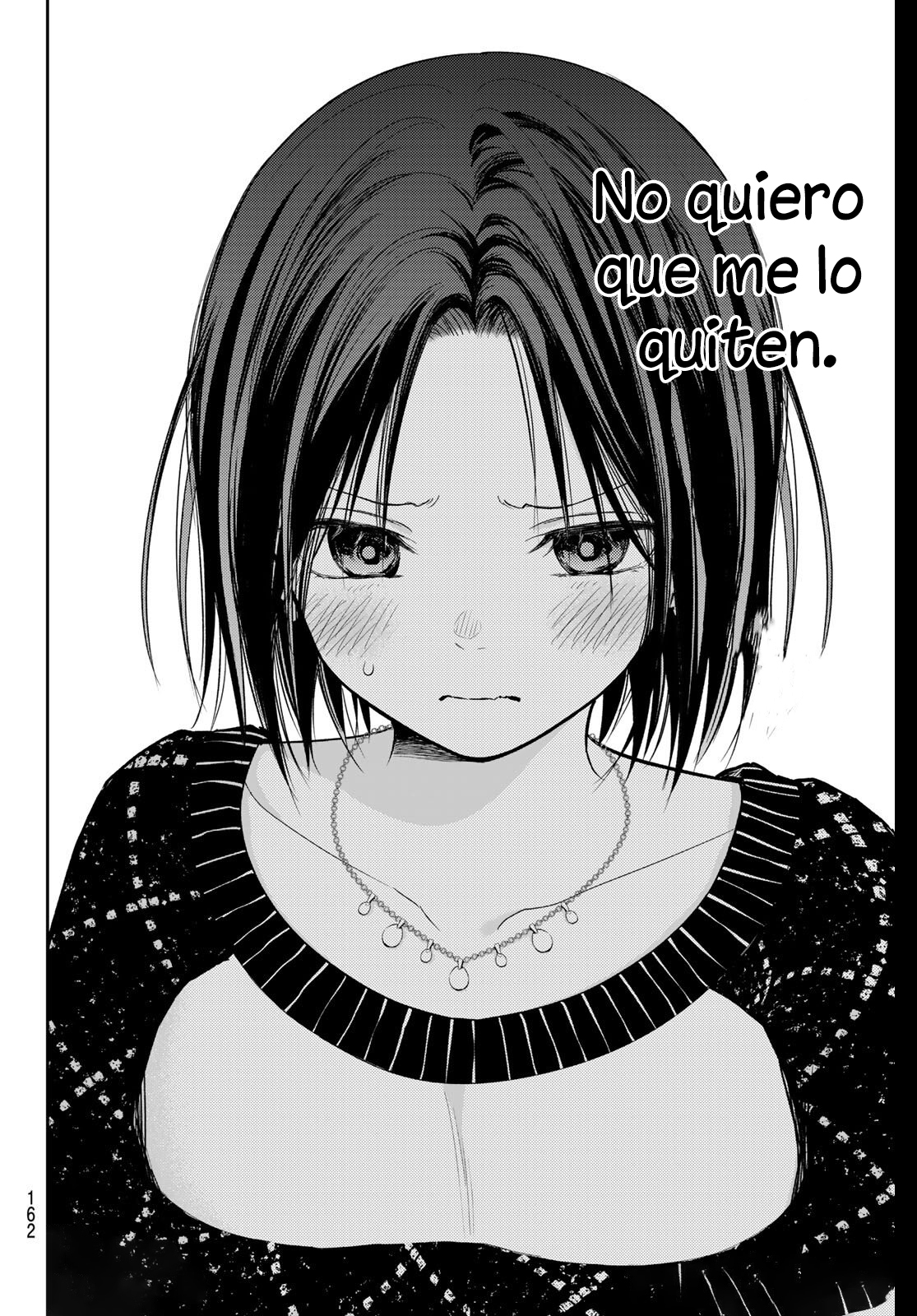 Read Kuroiwa Medaka ni Watashi no Kawaii ga Tsuujinai ES Manga Online