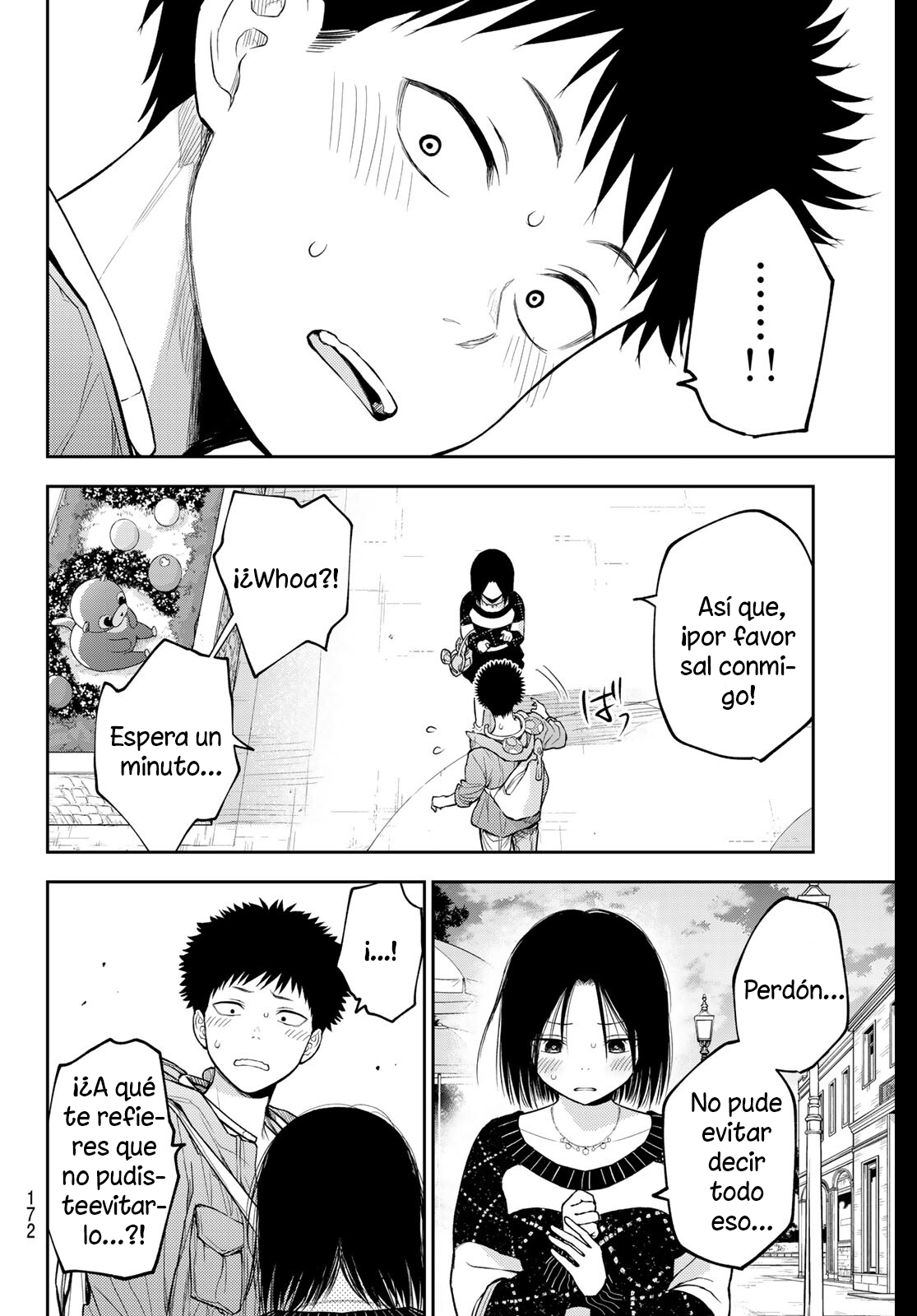 Read Kuroiwa Medaka ni Watashi no Kawaii ga Tsuujinai ES Manga Online