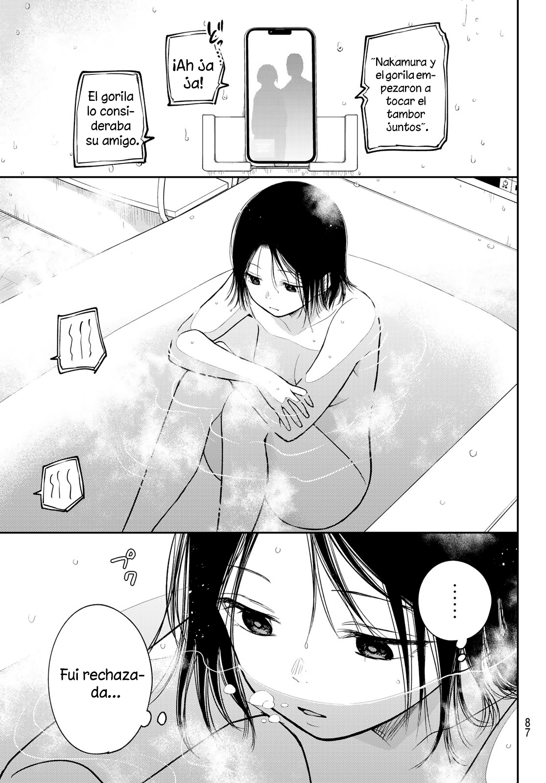 Read Kuroiwa Medaka ni Watashi no Kawaii ga Tsuujinai ES Manga Online