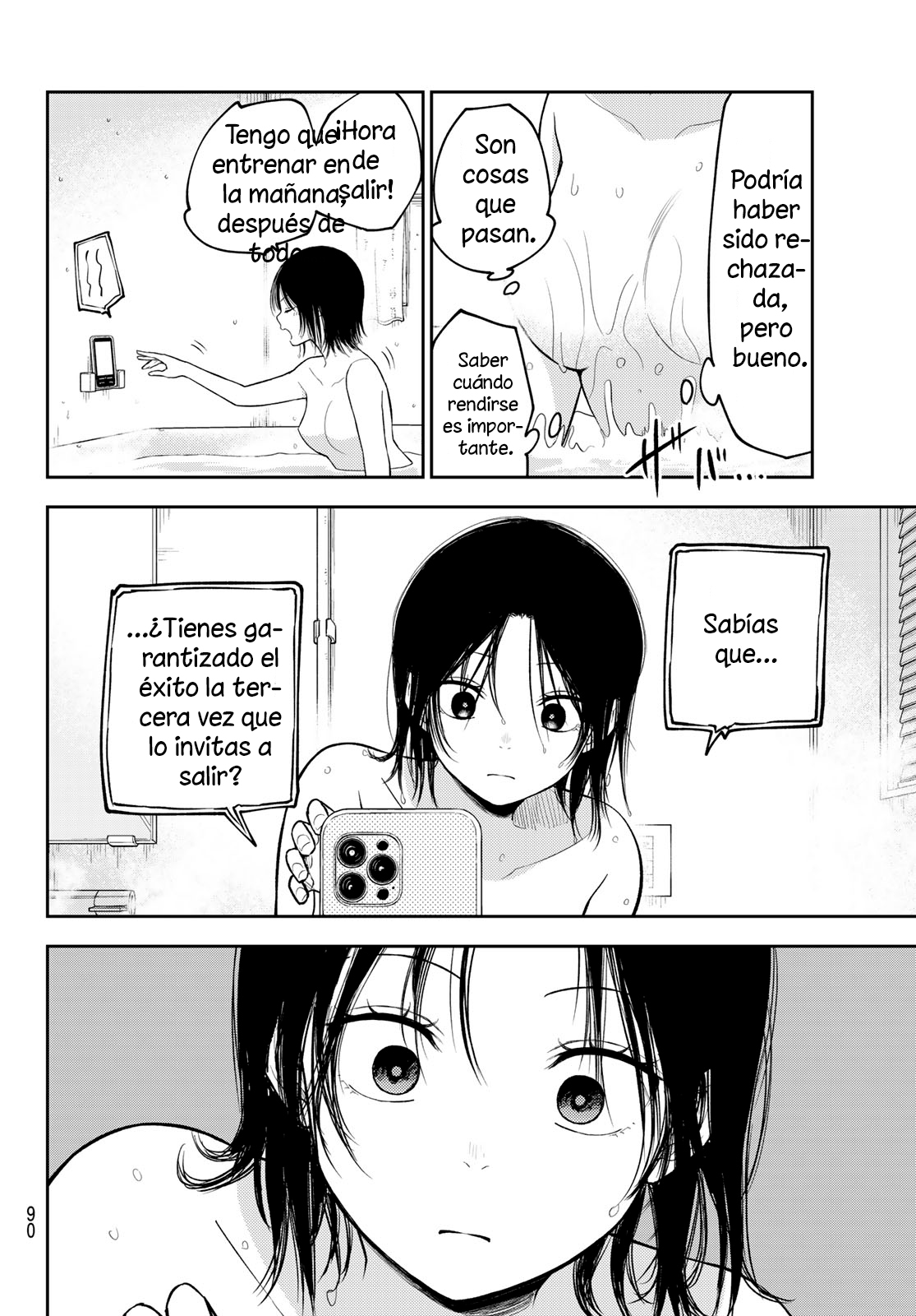 Read Kuroiwa Medaka ni Watashi no Kawaii ga Tsuujinai ES Manga Online