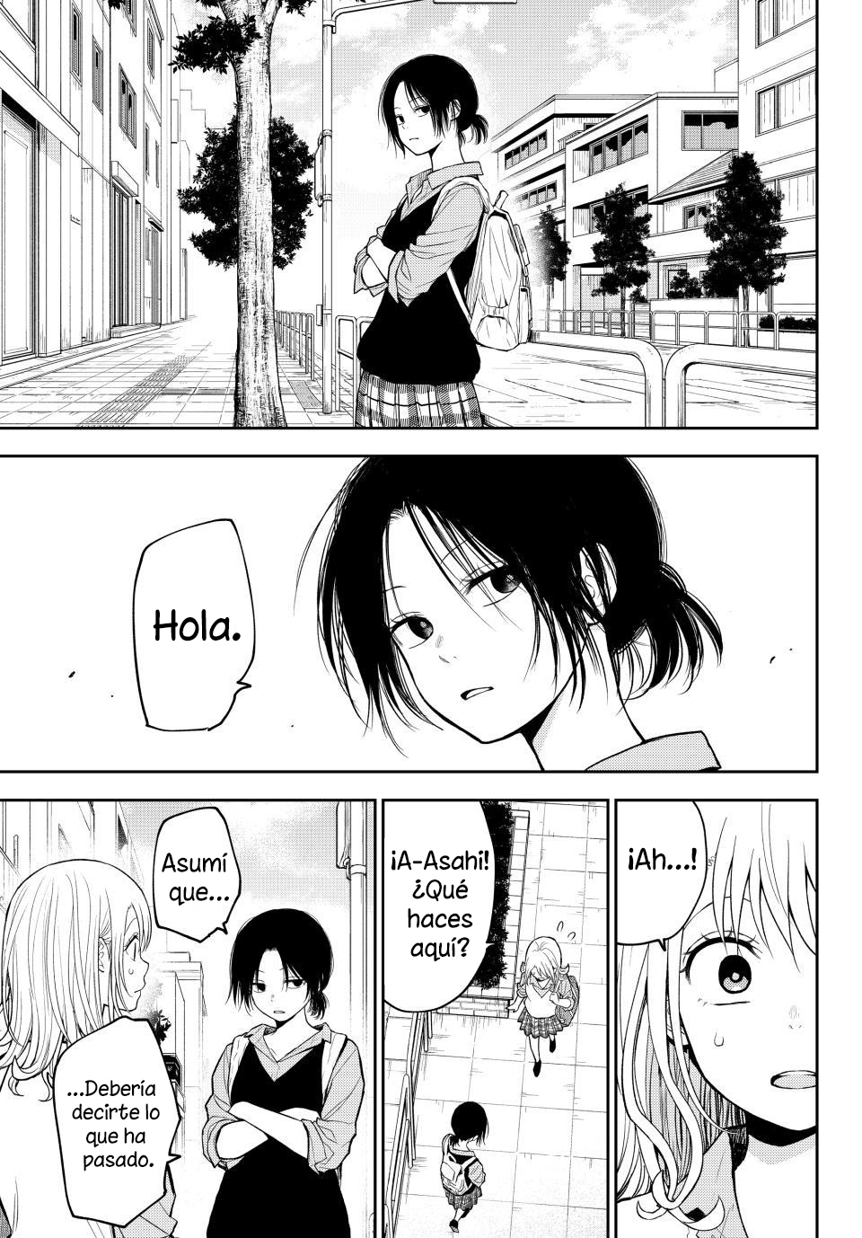 Read Kuroiwa Medaka ni Watashi no Kawaii ga Tsuujinai ES Manga Online