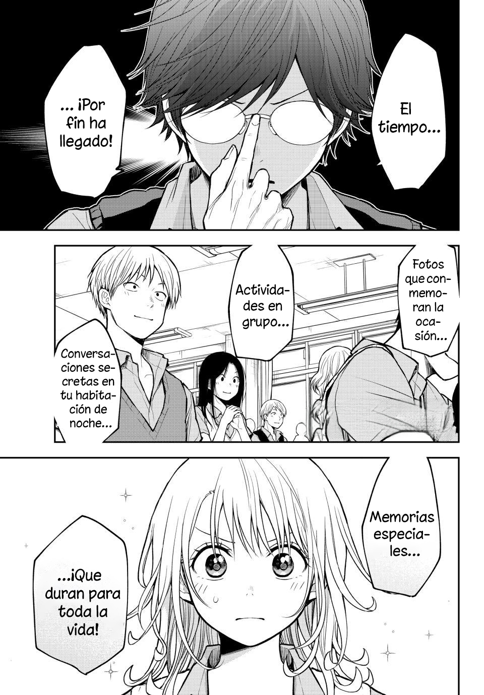 Read Kuroiwa Medaka ni Watashi no Kawaii ga Tsuujinai ES Manga Online