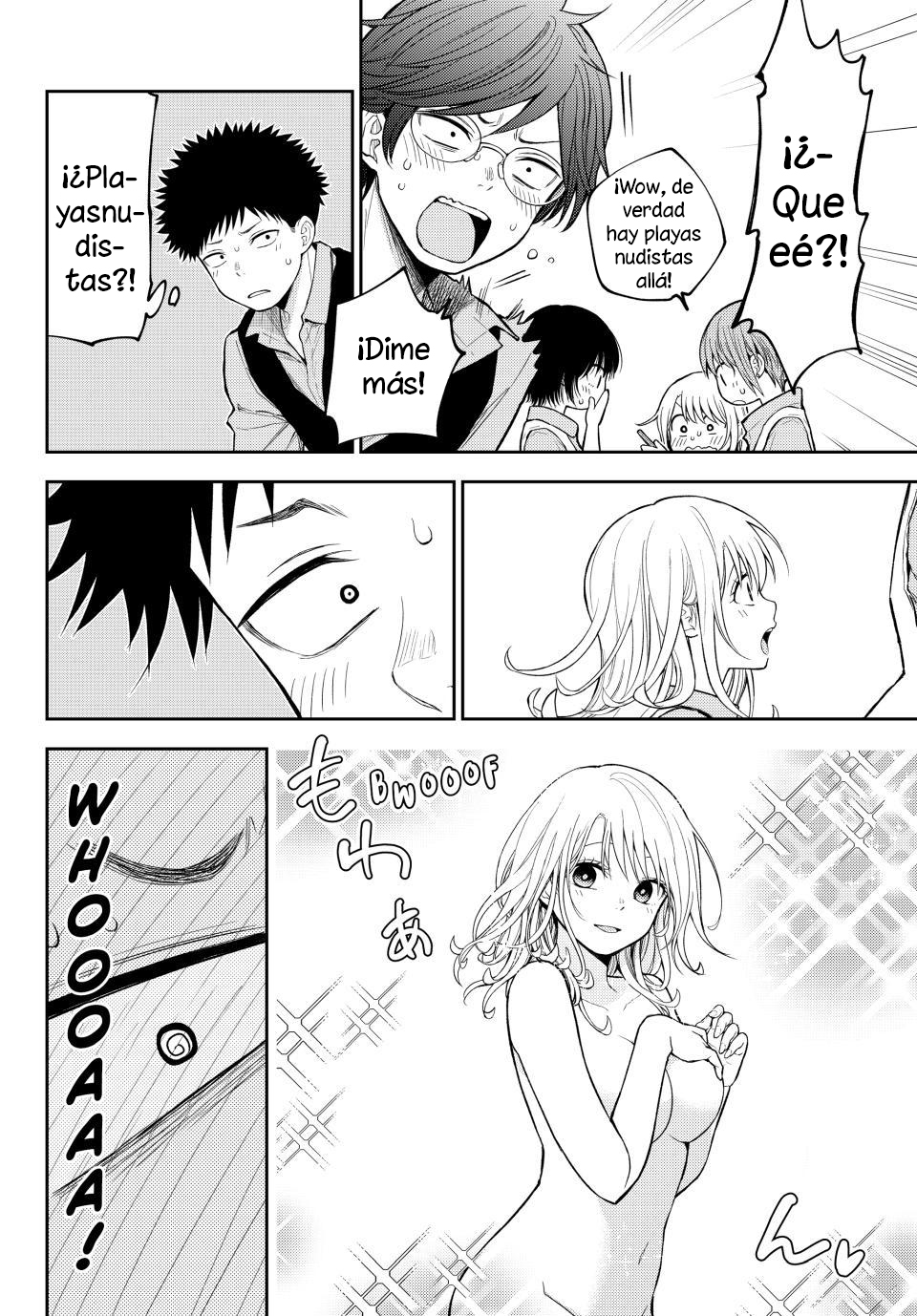 Read Kuroiwa Medaka ni Watashi no Kawaii ga Tsuujinai ES Manga Online