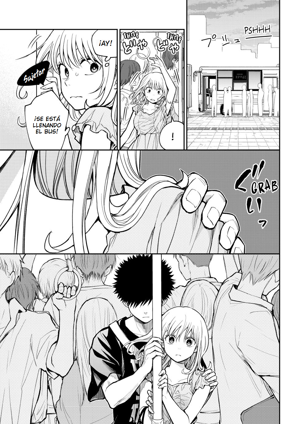 Read Kuroiwa Medaka ni Watashi no Kawaii ga Tsuujinai ES Manga Online