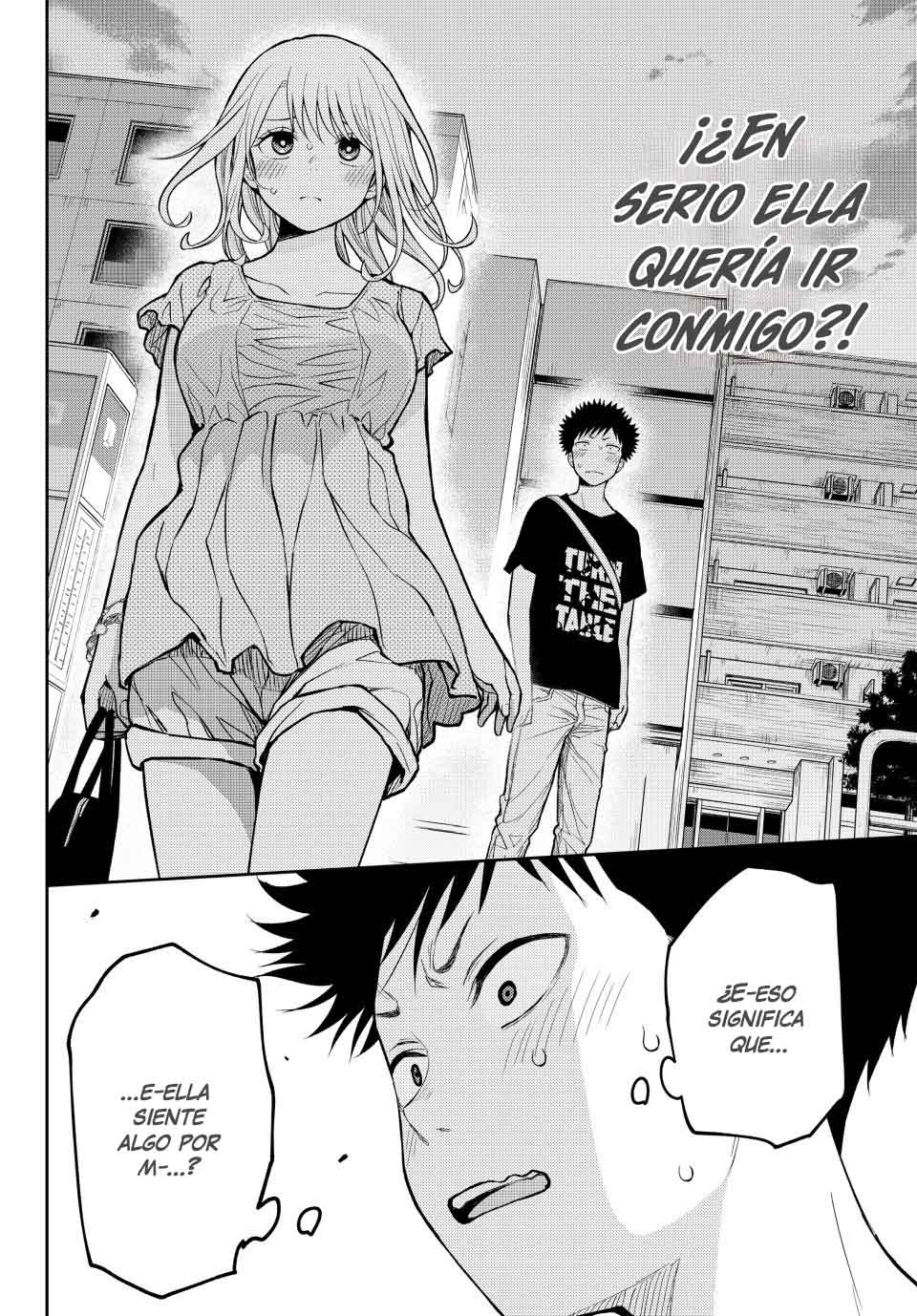 Read Kuroiwa Medaka ni Watashi no Kawaii ga Tsuujinai ES Manga Online