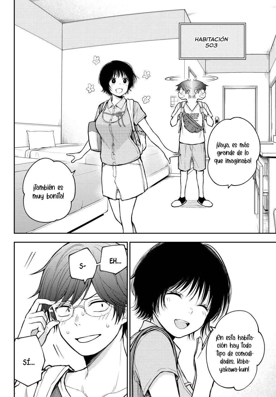 Read Kuroiwa Medaka ni Watashi no Kawaii ga Tsuujinai ES Manga Online