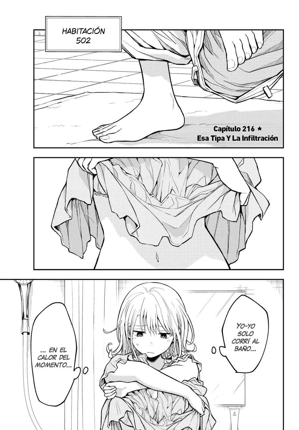 Read Kuroiwa Medaka ni Watashi no Kawaii ga Tsuujinai ES Manga Online