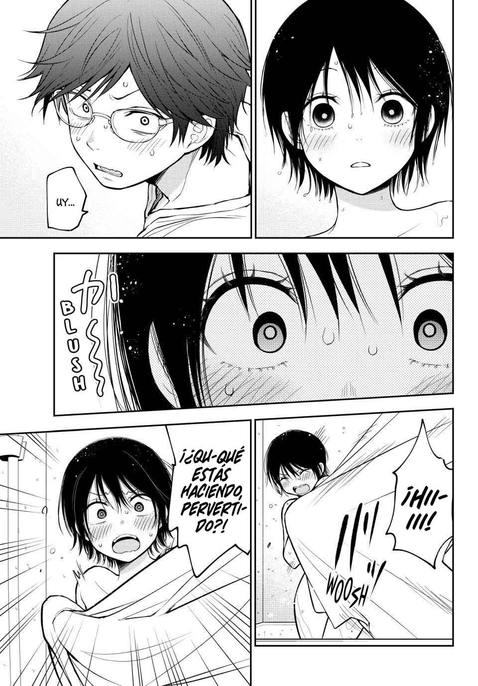 Read Kuroiwa Medaka ni Watashi no Kawaii ga Tsuujinai ES Manga Online