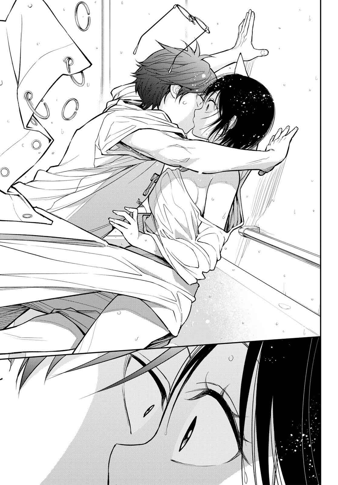Read Kuroiwa Medaka ni Watashi no Kawaii ga Tsuujinai ES Manga Online