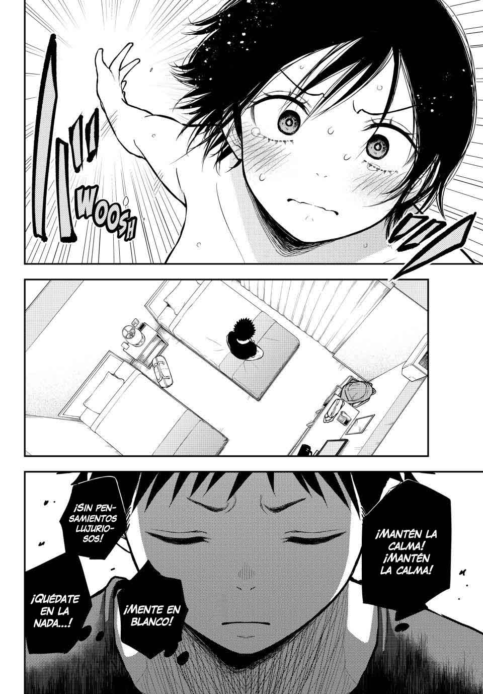 Read Kuroiwa Medaka ni Watashi no Kawaii ga Tsuujinai ES Manga Online