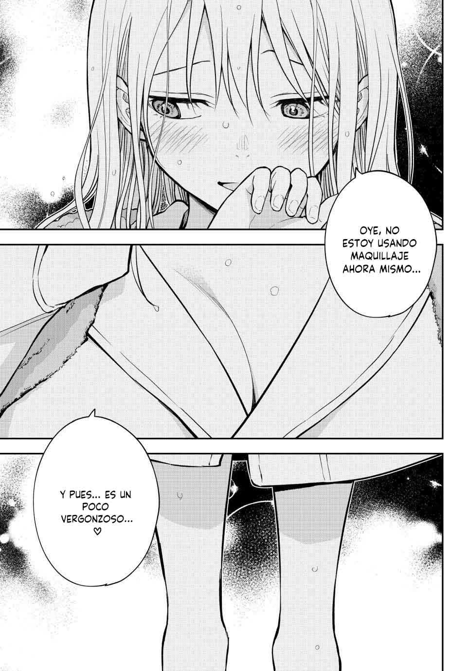 Read Kuroiwa Medaka ni Watashi no Kawaii ga Tsuujinai ES Manga Online