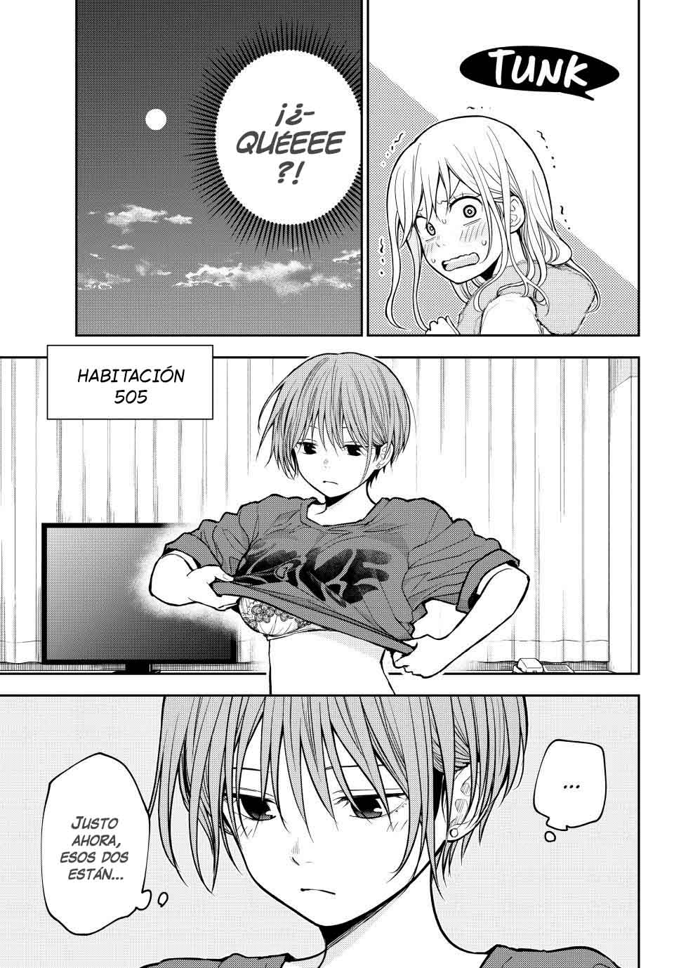 Read Kuroiwa Medaka ni Watashi no Kawaii ga Tsuujinai ES Manga Online