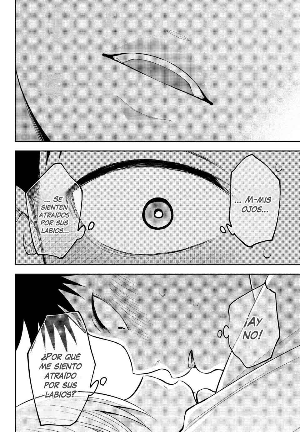 Read Kuroiwa Medaka ni Watashi no Kawaii ga Tsuujinai ES Manga Online