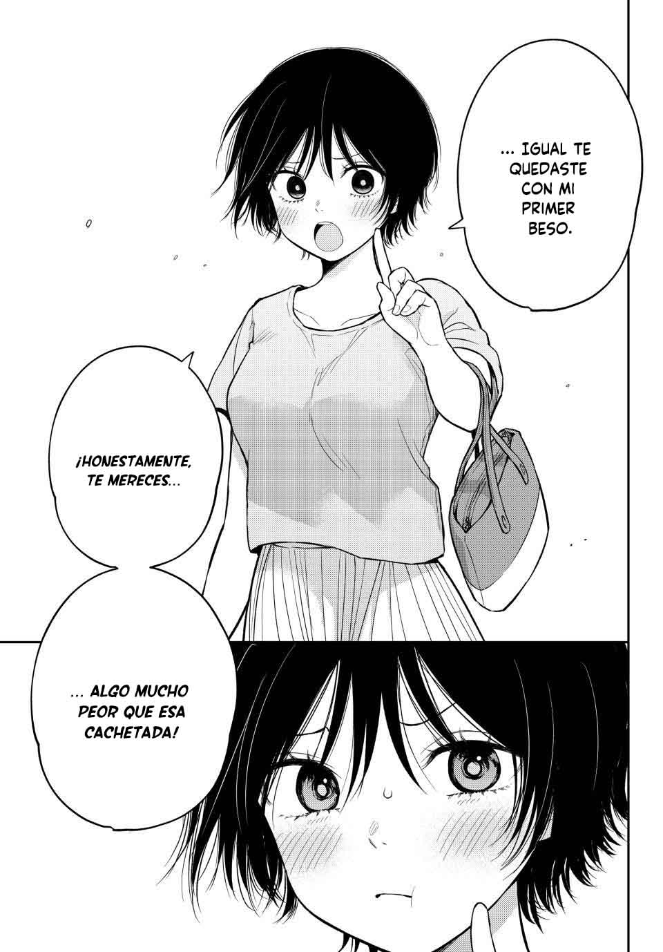 Read Kuroiwa Medaka ni Watashi no Kawaii ga Tsuujinai ES Manga Online