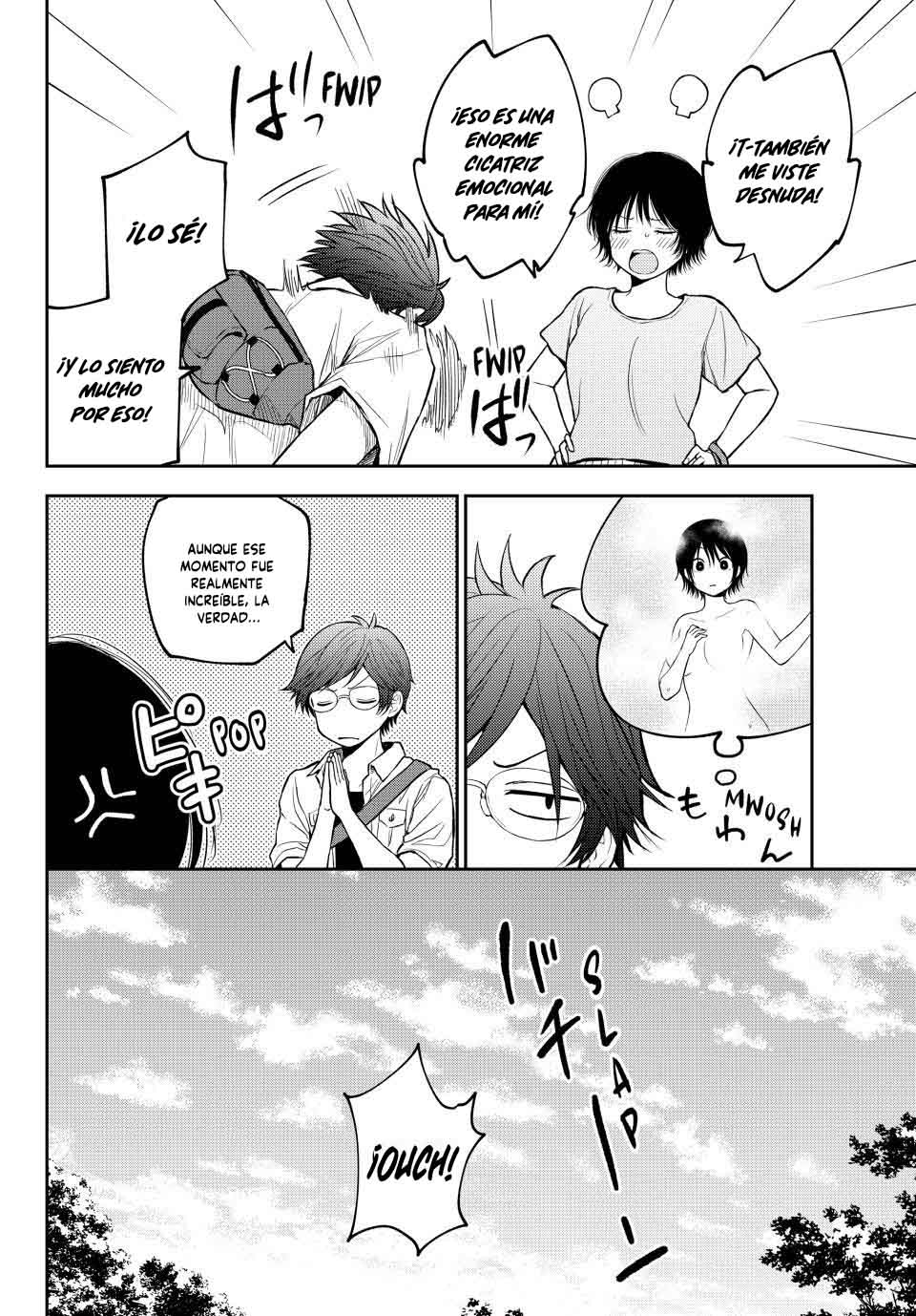 Read Kuroiwa Medaka ni Watashi no Kawaii ga Tsuujinai ES Manga Online