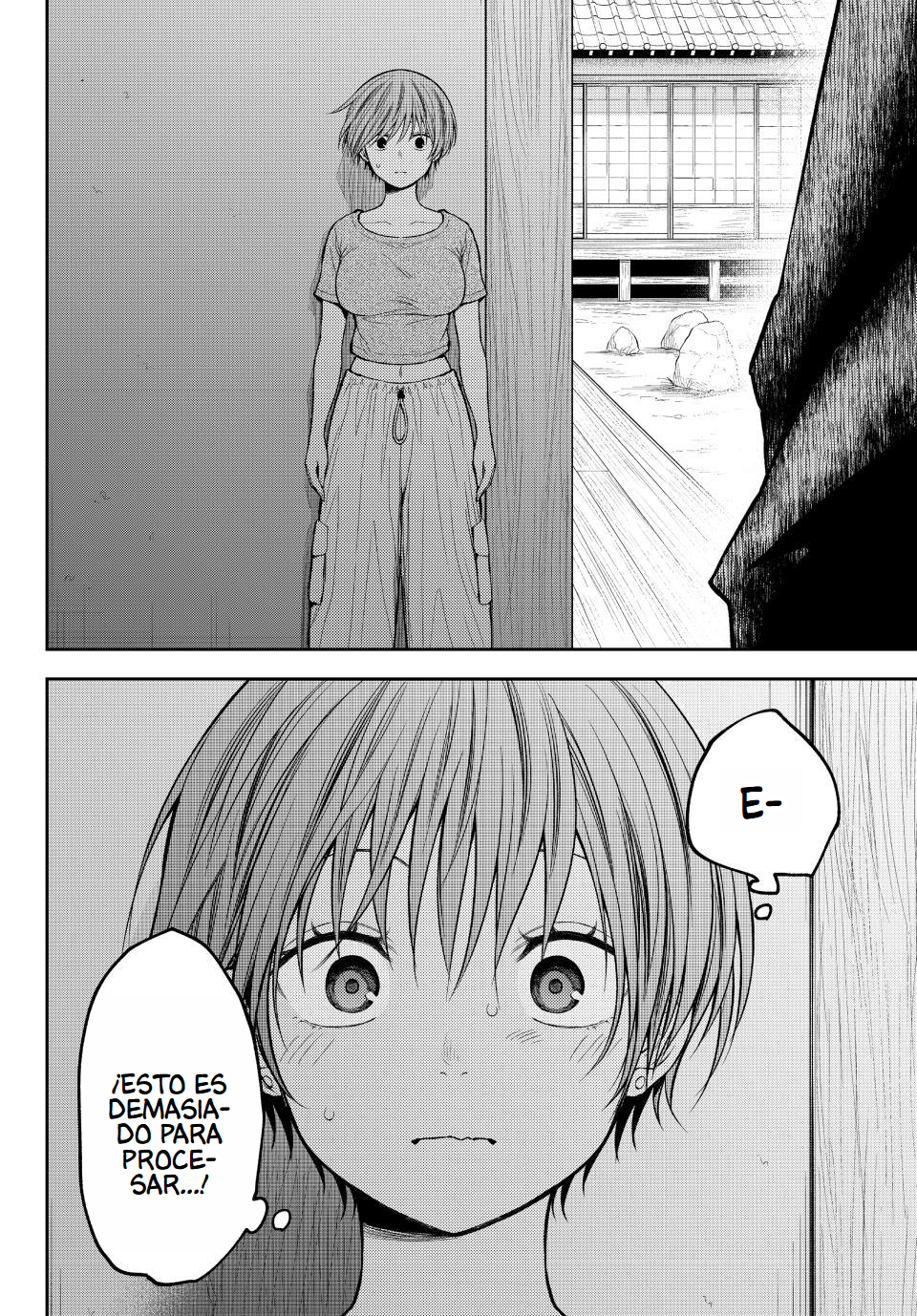 Read Kuroiwa Medaka ni Watashi no Kawaii ga Tsuujinai ES Manga Online